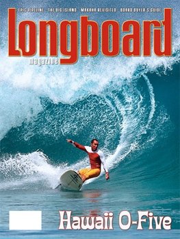 Longboard Longboard magazine Hawaii volume 13 # 2 -