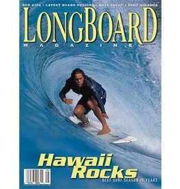 Longboard magazine Longboard magazine Hawaii Rocks volume 11 # 2