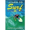 Books Learn to Surf