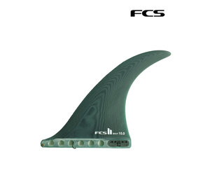 【中古】FCS2 PIVOT PG LONGBOARD FIN 10 FCS FCS2 PIVOT PG LONGBOARD FIN 10.25 / エフシーエス2