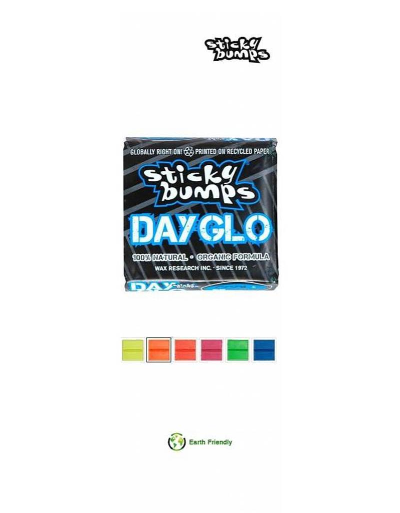 Sticky Bumps Sticky Bumps Retro colors 1 PCS 4surfers.nl