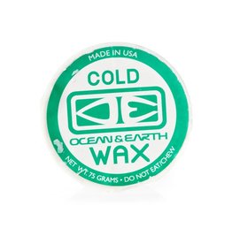 Ocean & Earth O&E - Wax cold 4pcs