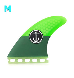 Captain Fin Co. Captain Fin -CF medium  ST  Green