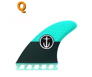 Captain Fin - CF QUAD CLASSIC ST - 4surfers.nl