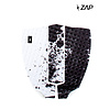 Zap ZAP  - SPARK  Skimboard tailpad  - WHITE