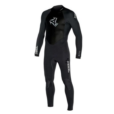 Xcel - GCS  Back zip   (3/2 mm)