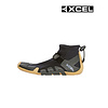 Xcel Xcel - 1mm Split Toe Infiniti Reef Boot Black Gum