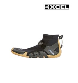 Xcel Xcel - 1mm Split Toe Infiniti Reef Boot Black Gum