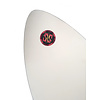 Surftech Surftech - 52" Mega Loaf - Floral Inlay - Expoxy  +Vader pads