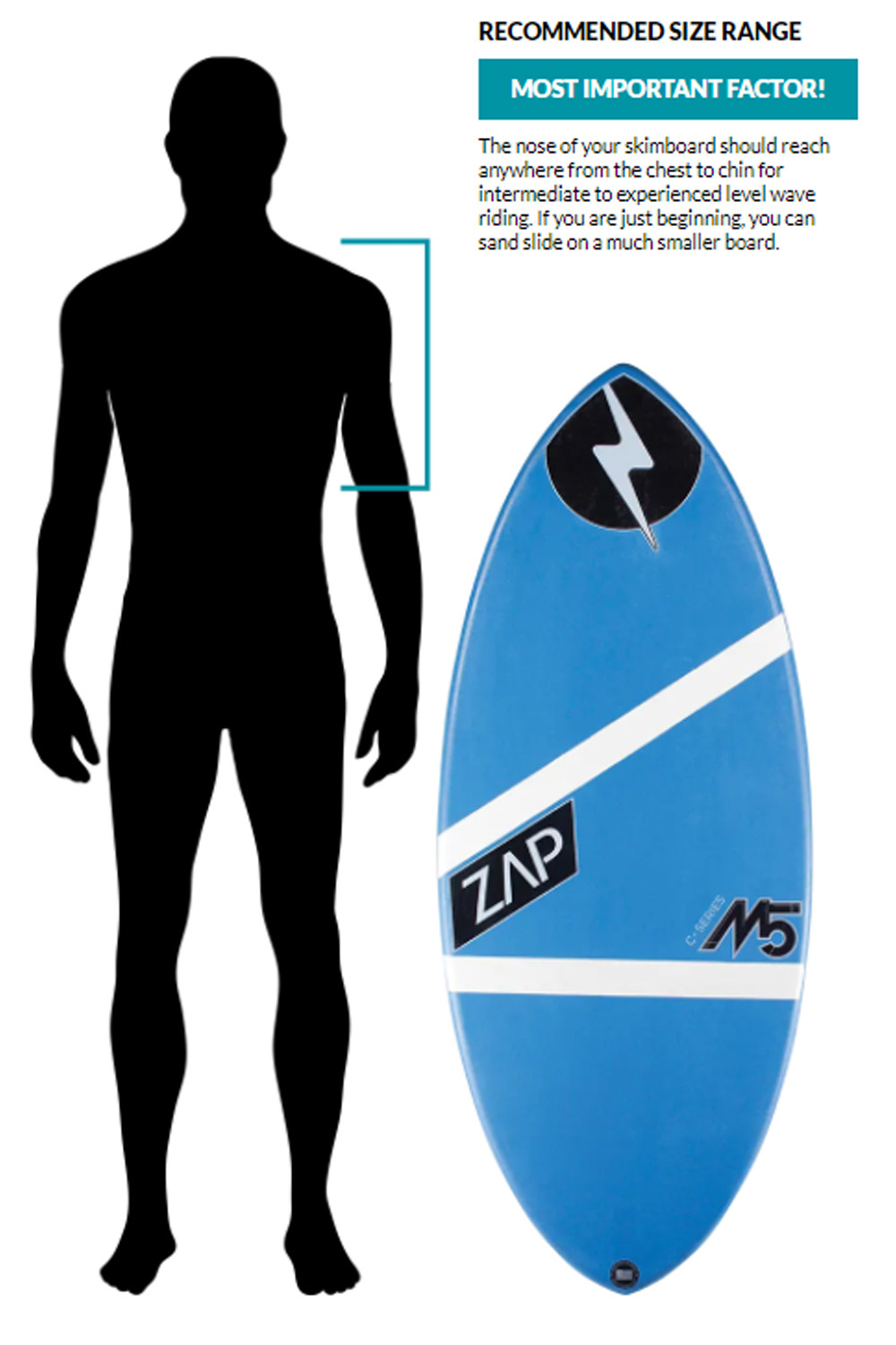 ZAP Whip Pro Model 54" Gatorskin 4surfers.nl