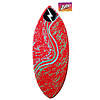 Zap ZAP- Wedge L  49  -  Red Splash  & Flow