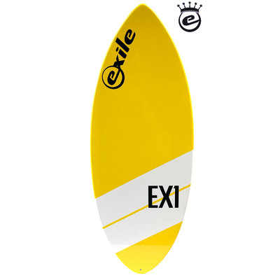 Exile - EX1     Yellow & White  - Medium