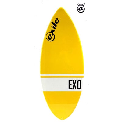 Exile - EX0 48 Yellow & White