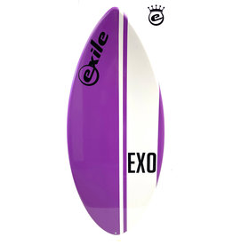 Exile Exile - EX0 48 Purple &  white stripe
