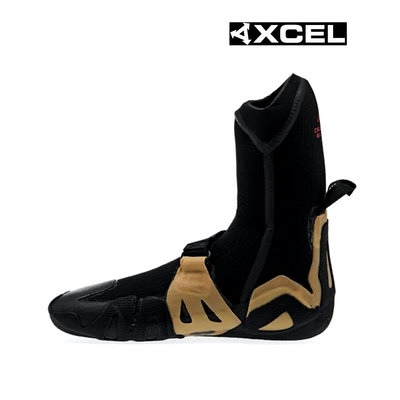 Xcel -  Drylock Round toe  boot 7mm 2021 /2022