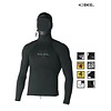 Xcel Xcel - Polypro Hooded L/S top