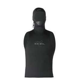 Xcel Xcel - Polypro Hooded vest