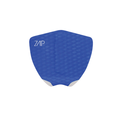 ZAP - LAZER tailpad   White - Copy