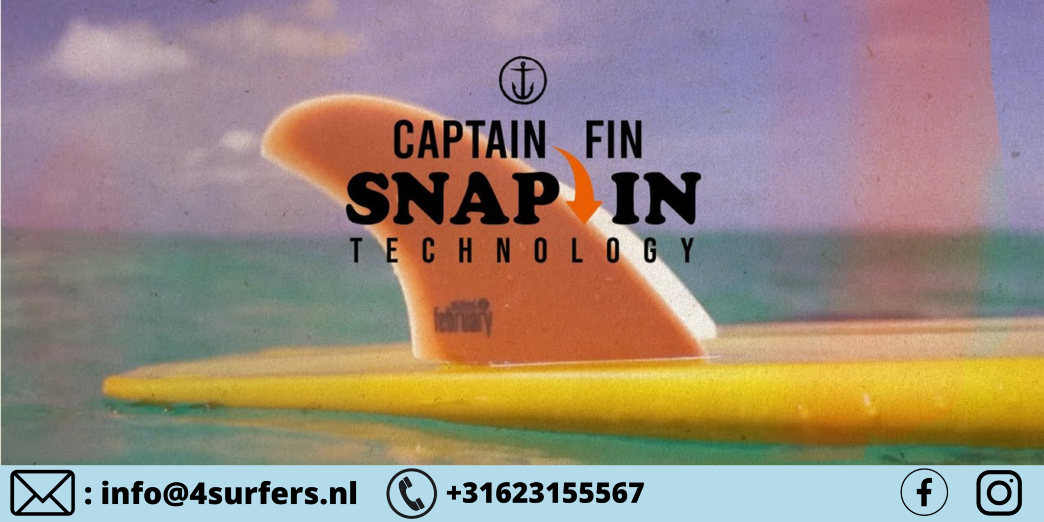 Captain Fin