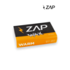 zap zap wax warm