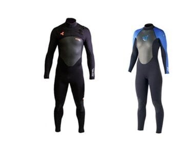 Wetsuits