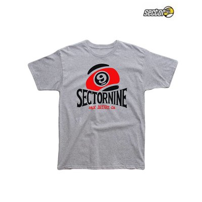 Tee Grey Heather