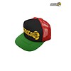 Sector 9 Rasta Marquee Cap