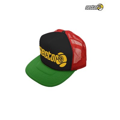 Rasta Marquee Cap