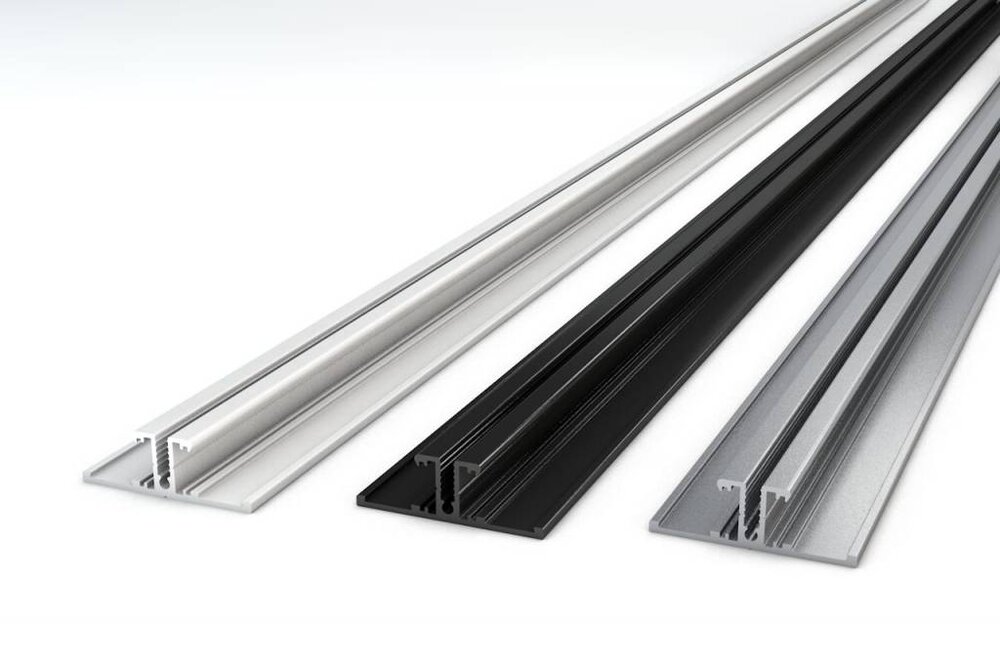 AMBI10 LED profiel Indirecte zijwaartse verlichting