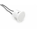 Inbouw Touch aanraak LED dimmer Wit