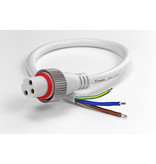 AppLamp Pigtail connector IP68 voor Dual White waterdichte LED strip