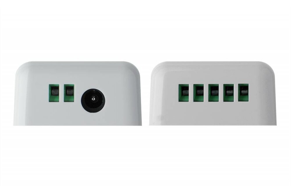 MiLight RF RGBW Creative 1-kanaals controller 24A los
