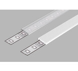 Cover C2 Clickon in 1m of 2m lengte