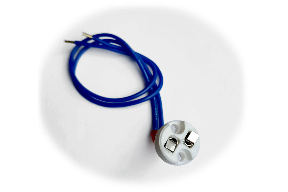 MR16 GU 5.3 fitting voor MR16 Spots 12V AC/DC