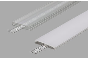 Cover C9 Clickon 1m of 2m lengte