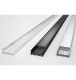 EVO301 31mm opbouw Led Profiel 1m-2m