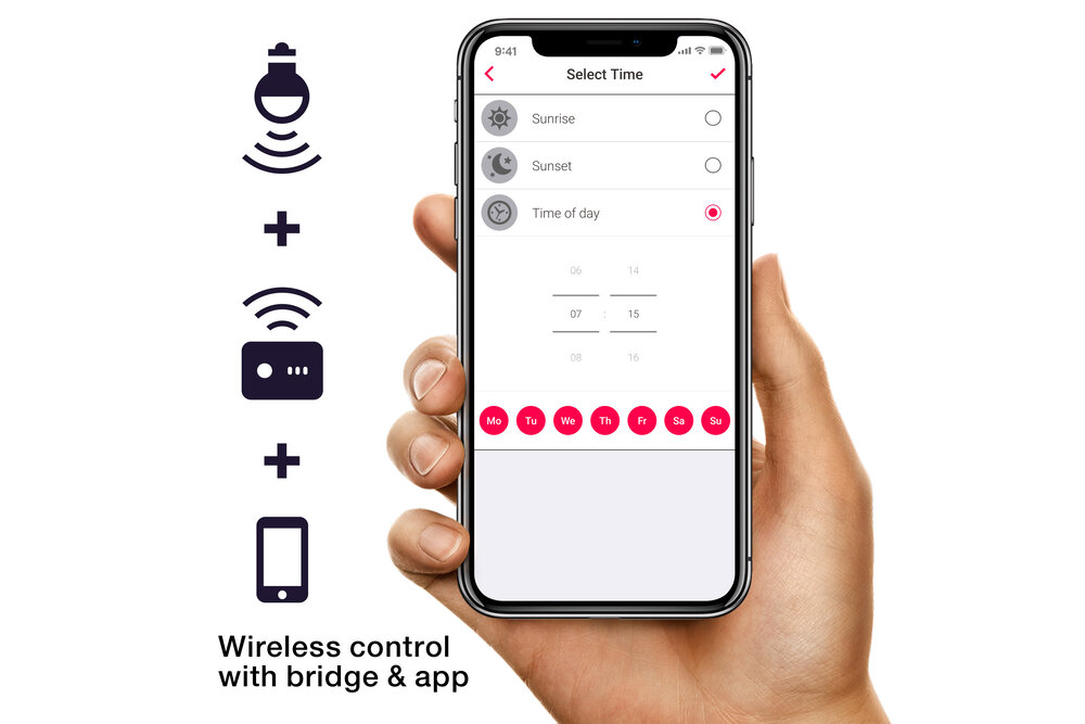 INNR INNR Zigbee Smart powerplug stekker aan/uitschakelaar 2-pack 2200W