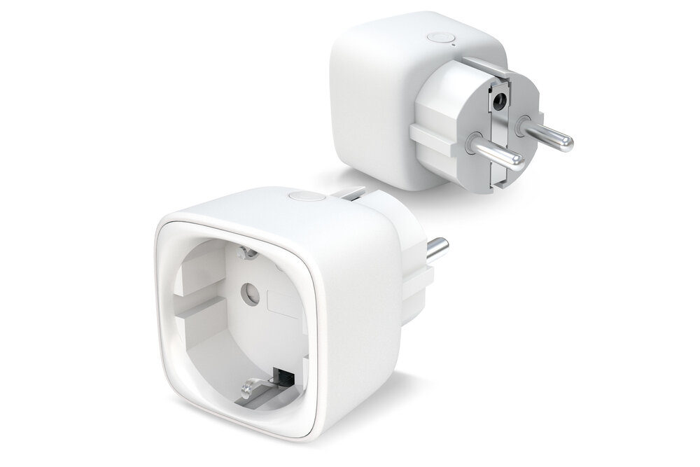 INNR INNR Zigbee Smart powerplug stekker aan/uitschakelaar 2-pack 2200W