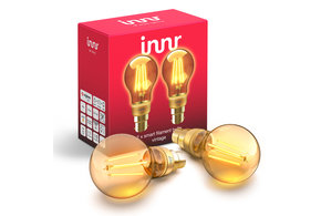 INNR INNR  Zigbee duo pack E27 vintage 2200K Extra warm RF 263-2