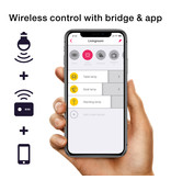 INNR INNR  Zigbee Duo Pack E27 filament vintage 2200K Extra warmwit  RF 263-2