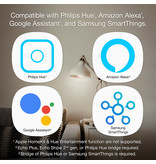 INNR INNR  Zibee Duo Pack E27 filament vintage 2200K Extra warmwit  RF 263-2