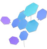 Nanoleaf Nanoleaf Shapes Hexagons Startset Kit  9PK