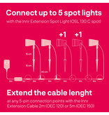 INNR INNR Zigbee 1x Spot UITBREIDING op set  132C