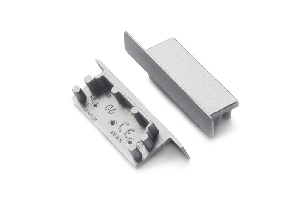 Eindkapjes EVO306, Set van twee