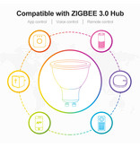 GLEDOPTO GLEDOPTO Zigbee 4 Watt Kleur+Dual Wit Spotje | GU10 4W 230V |  ZLL Mesh  | GL-S-007ZS
