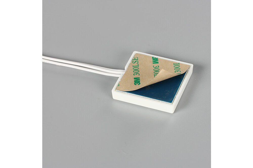 Touch aanraak LED dimmer switch voor meubelpaneel, glas of plexiglas
