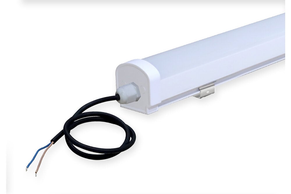 MiLight Miboxer Lineair Light  RGB+Dual White Lichtbalk - IP66 - 18Watt - 220Volt - 100CM