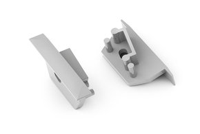 Eindkapjes AXON14, Set van twee