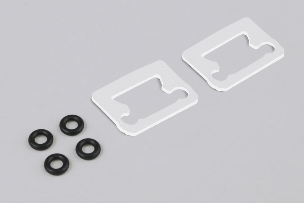 Rubberen Pakking voor STEPON8 eindkapjes