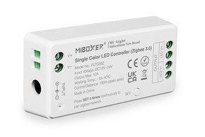 MiLight Miboxer enkelkleurige Zigbee 3.0 Dimmer Controller